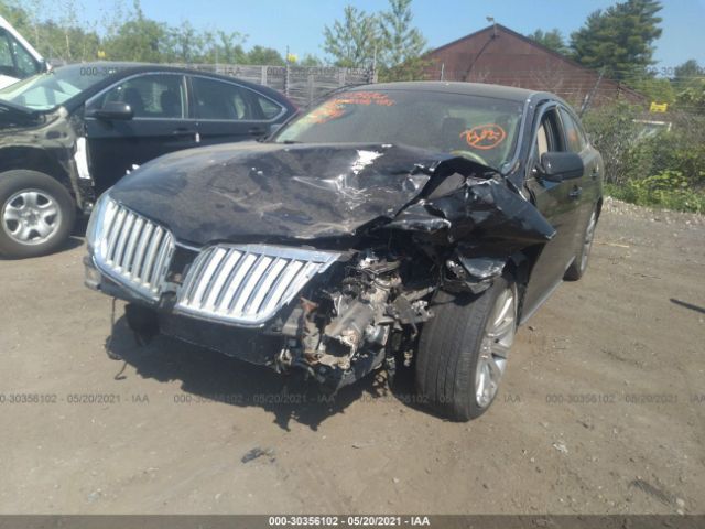 Photo 5 VIN: 1LNHL9FT4AG610620 - LINCOLN MKS 