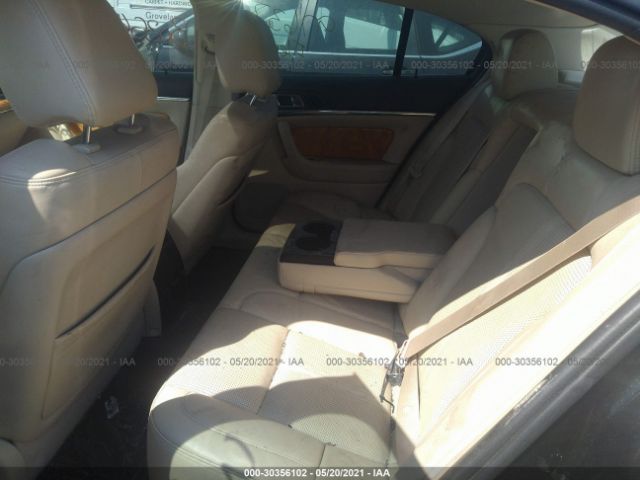 Photo 7 VIN: 1LNHL9FT4AG610620 - LINCOLN MKS 