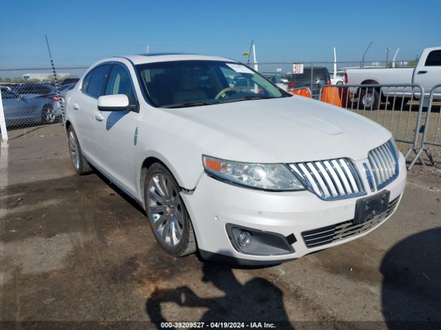 Photo 0 VIN: 1LNHL9FT4AG611718 - LINCOLN MKS 