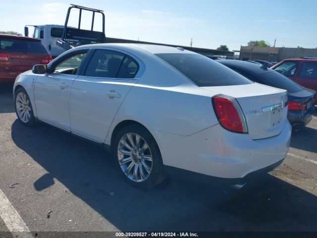 Photo 2 VIN: 1LNHL9FT4AG611718 - LINCOLN MKS 