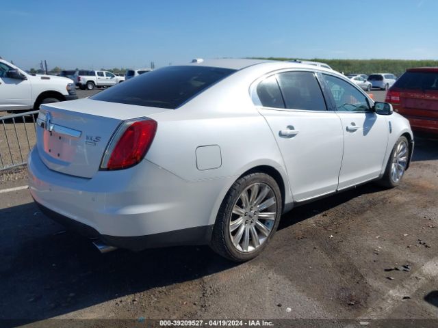 Photo 3 VIN: 1LNHL9FT4AG611718 - LINCOLN MKS 