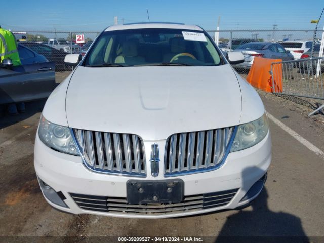 Photo 5 VIN: 1LNHL9FT4AG611718 - LINCOLN MKS 