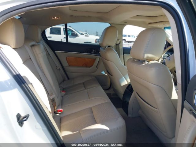 Photo 7 VIN: 1LNHL9FT4AG611718 - LINCOLN MKS 