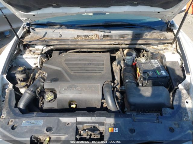 Photo 9 VIN: 1LNHL9FT4AG611718 - LINCOLN MKS 