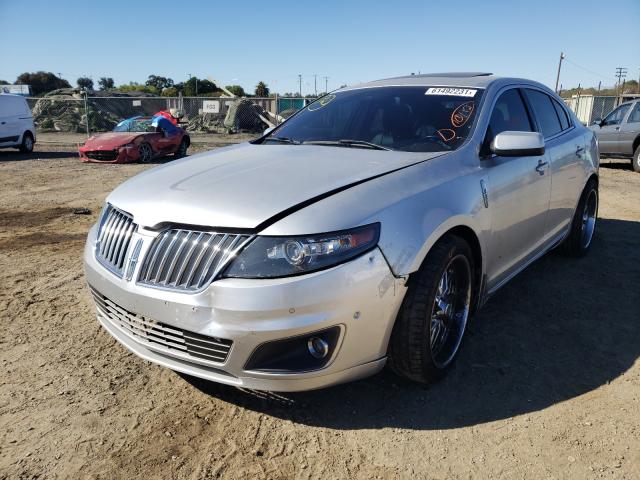 Photo 1 VIN: 1LNHL9FT4AG613789 - LINCOLN MKS 