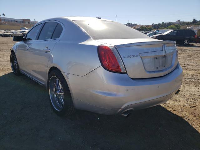 Photo 2 VIN: 1LNHL9FT4AG613789 - LINCOLN MKS 