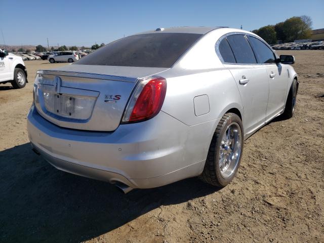 Photo 3 VIN: 1LNHL9FT4AG613789 - LINCOLN MKS 