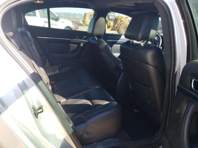 Photo 5 VIN: 1LNHL9FT4AG613789 - LINCOLN MKS 