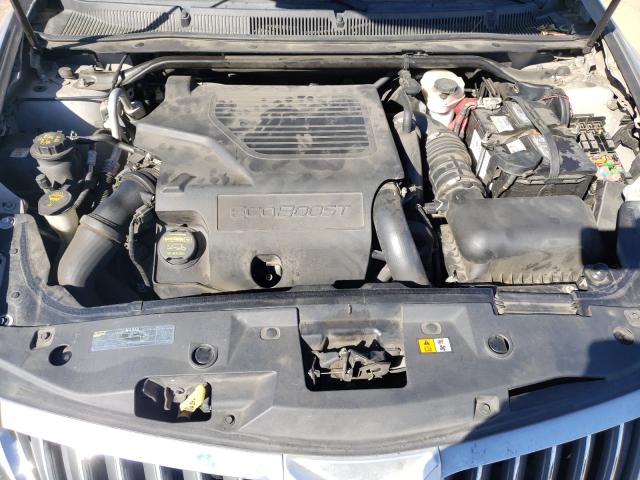 Photo 6 VIN: 1LNHL9FT4AG613789 - LINCOLN MKS 