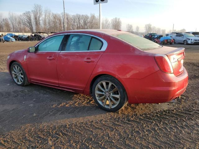 Photo 1 VIN: 1LNHL9FT4AG614442 - LINCOLN MKS 