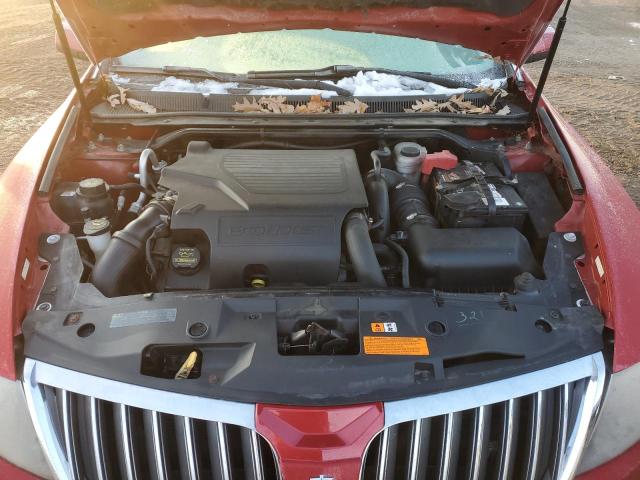 Photo 10 VIN: 1LNHL9FT4AG614442 - LINCOLN MKS 