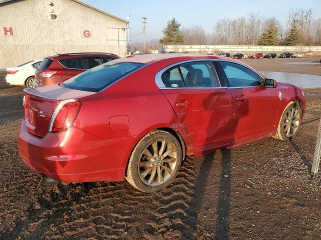 Photo 2 VIN: 1LNHL9FT4AG614442 - LINCOLN MKS 