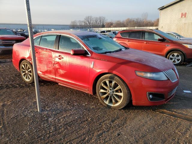 Photo 3 VIN: 1LNHL9FT4AG614442 - LINCOLN MKS 