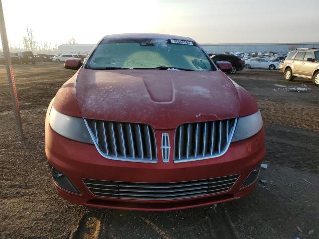 Photo 4 VIN: 1LNHL9FT4AG614442 - LINCOLN MKS 