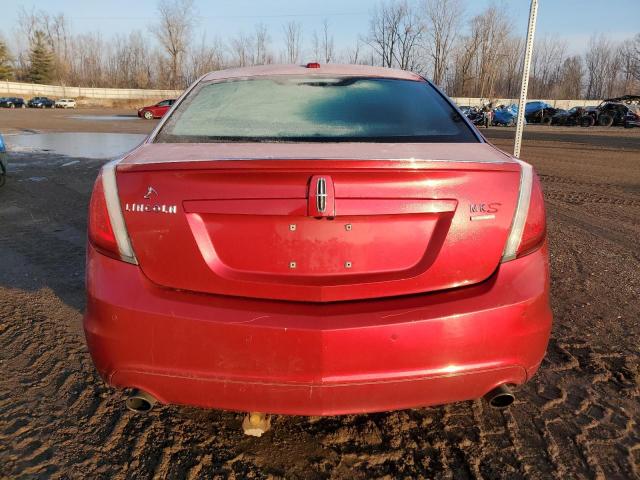 Photo 5 VIN: 1LNHL9FT4AG614442 - LINCOLN MKS 