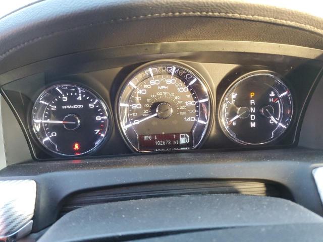 Photo 8 VIN: 1LNHL9FT4AG614442 - LINCOLN MKS 