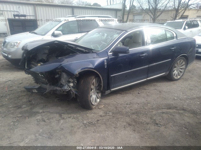 Photo 1 VIN: 1LNHL9FT4BG602664 - LINCOLN MKS 