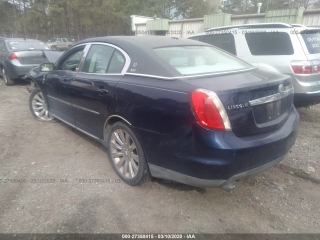 Photo 2 VIN: 1LNHL9FT4BG602664 - LINCOLN MKS 