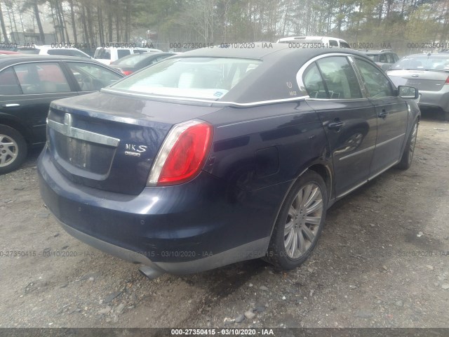 Photo 3 VIN: 1LNHL9FT4BG602664 - LINCOLN MKS 