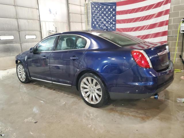 Photo 1 VIN: 1LNHL9FT4BG604088 - LINCOLN MKS 