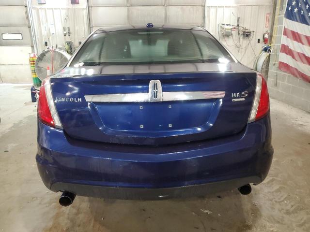 Photo 5 VIN: 1LNHL9FT4BG604088 - LINCOLN MKS 