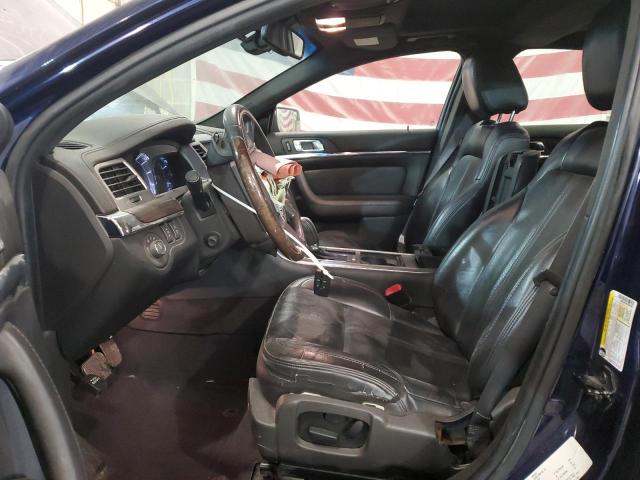 Photo 6 VIN: 1LNHL9FT4BG604088 - LINCOLN MKS 