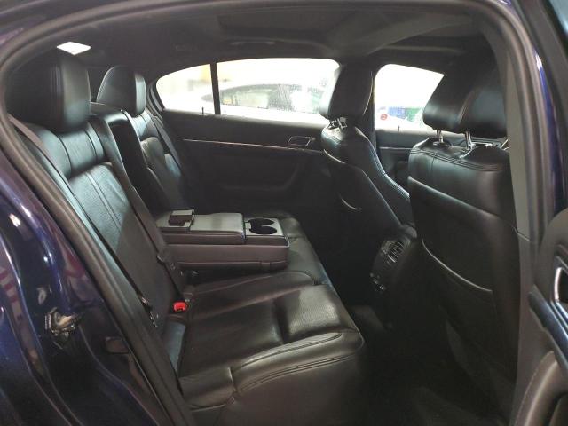 Photo 9 VIN: 1LNHL9FT4BG604088 - LINCOLN MKS 