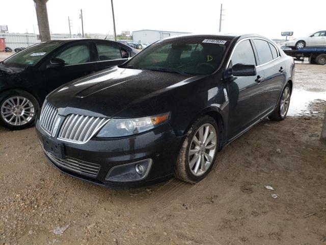 Photo 1 VIN: 1LNHL9FT4BG604656 - LINCOLN MKS 