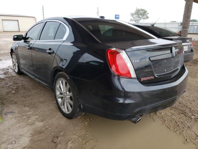 Photo 2 VIN: 1LNHL9FT4BG604656 - LINCOLN MKS 