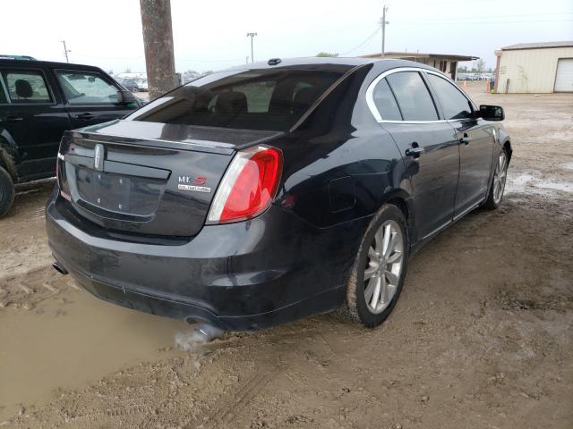 Photo 3 VIN: 1LNHL9FT4BG604656 - LINCOLN MKS 