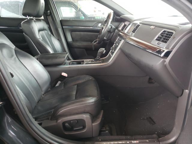 Photo 4 VIN: 1LNHL9FT4BG604656 - LINCOLN MKS 