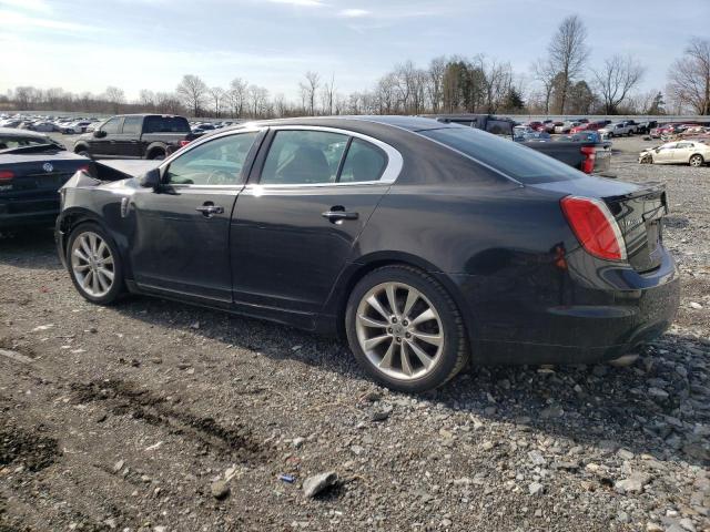 Photo 1 VIN: 1LNHL9FT4BG608495 - LINCOLN MKS 