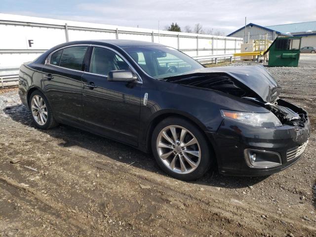 Photo 3 VIN: 1LNHL9FT4BG608495 - LINCOLN MKS 