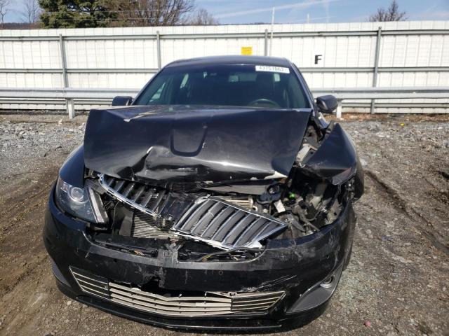 Photo 4 VIN: 1LNHL9FT4BG608495 - LINCOLN MKS 