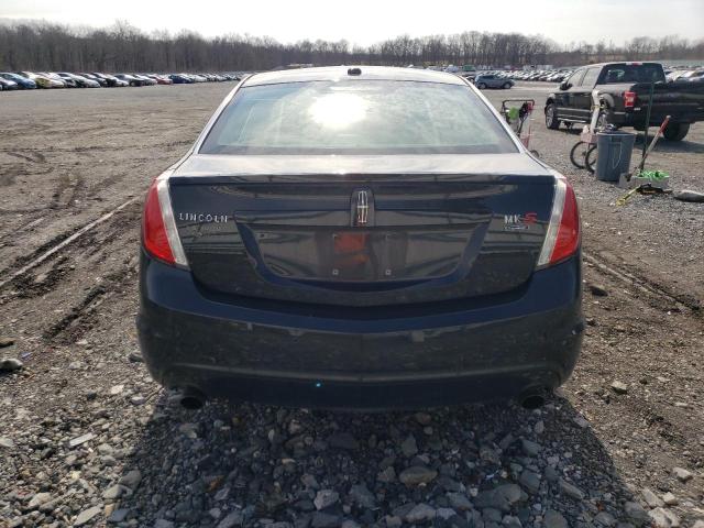 Photo 5 VIN: 1LNHL9FT4BG608495 - LINCOLN MKS 