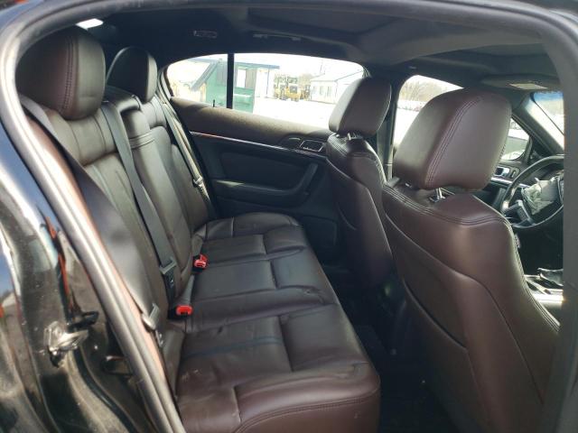 Photo 9 VIN: 1LNHL9FT4BG608495 - LINCOLN MKS 