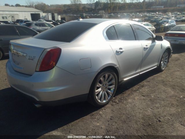 Photo 3 VIN: 1LNHL9FT4BG608819 - LINCOLN MKS 