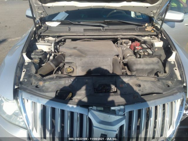 Photo 9 VIN: 1LNHL9FT4BG608819 - LINCOLN MKS 