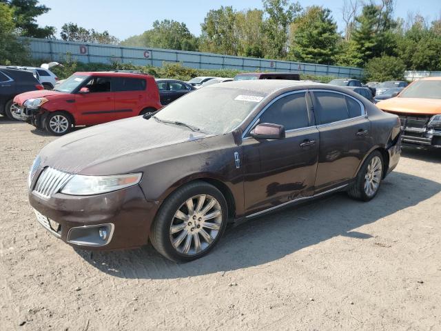 Photo 0 VIN: 1LNHL9FT4CG806821 - LINCOLN MKS 