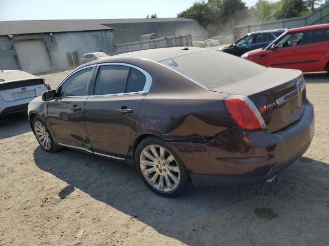 Photo 1 VIN: 1LNHL9FT4CG806821 - LINCOLN MKS 