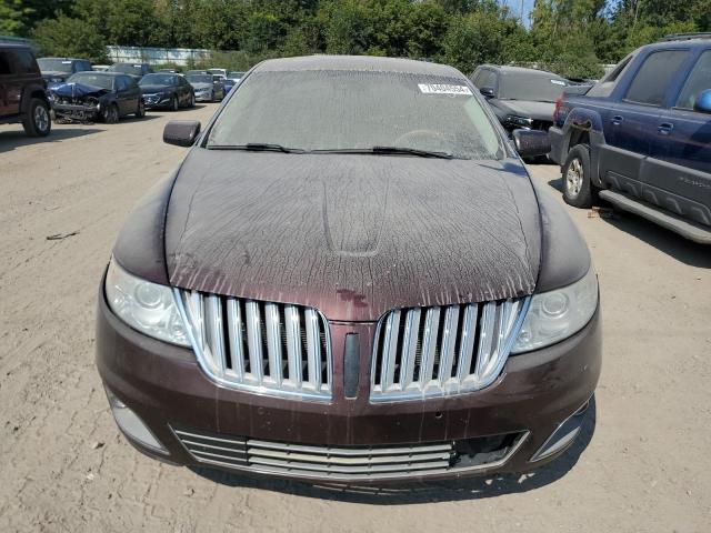 Photo 4 VIN: 1LNHL9FT4CG806821 - LINCOLN MKS 