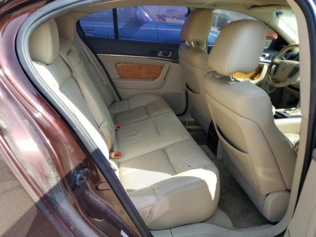 Photo 9 VIN: 1LNHL9FT4CG806821 - LINCOLN MKS 