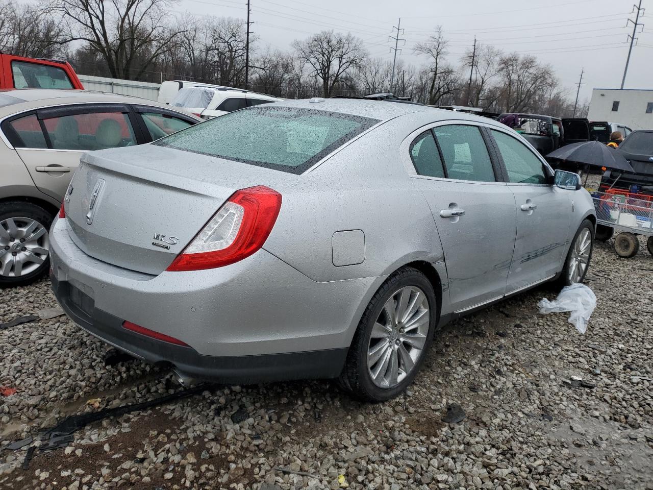 Photo 2 VIN: 1LNHL9FT4DG600304 - LINCOLN MKS 