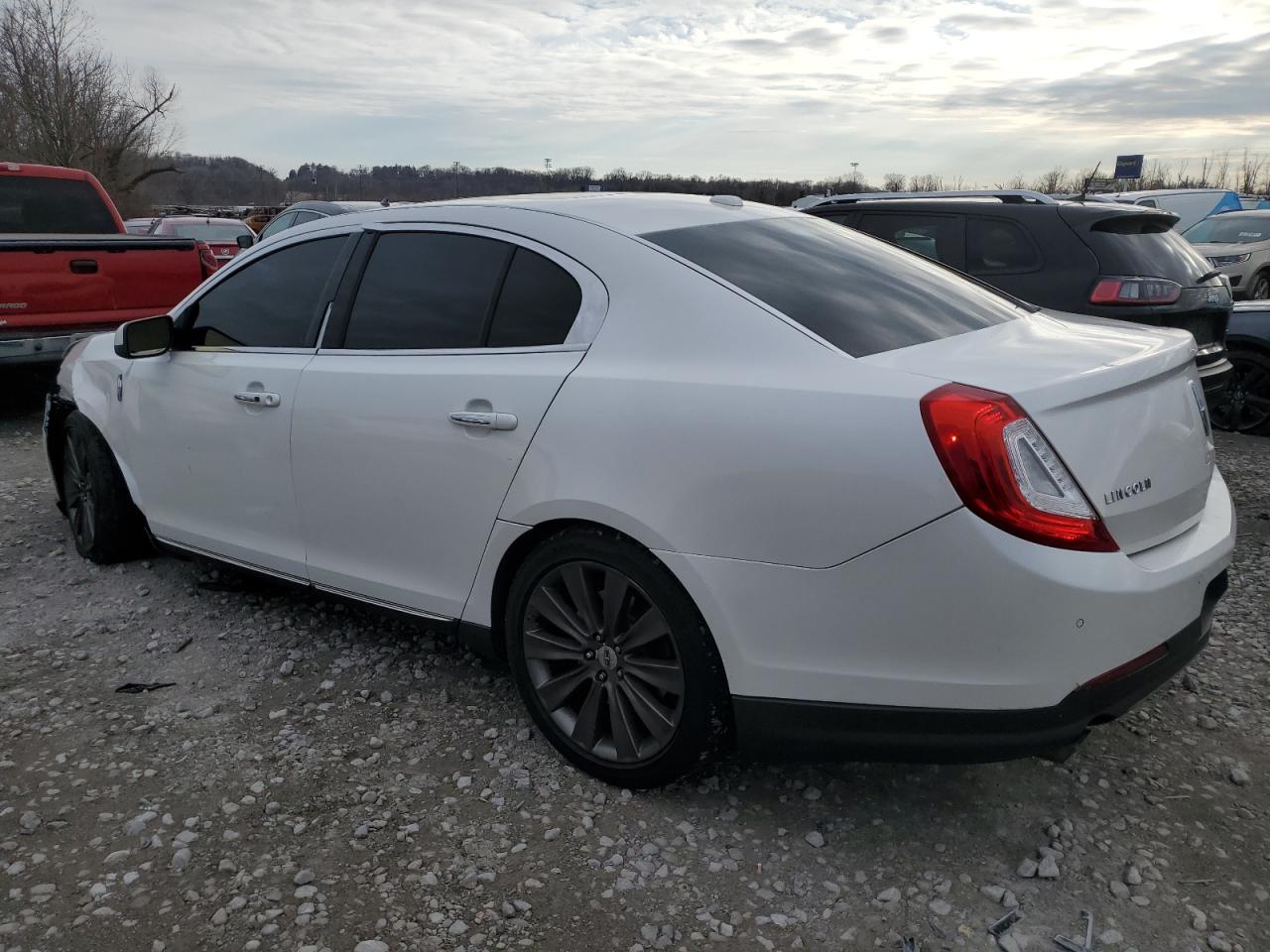 Photo 1 VIN: 1LNHL9FT4DG604238 - LINCOLN MKS 