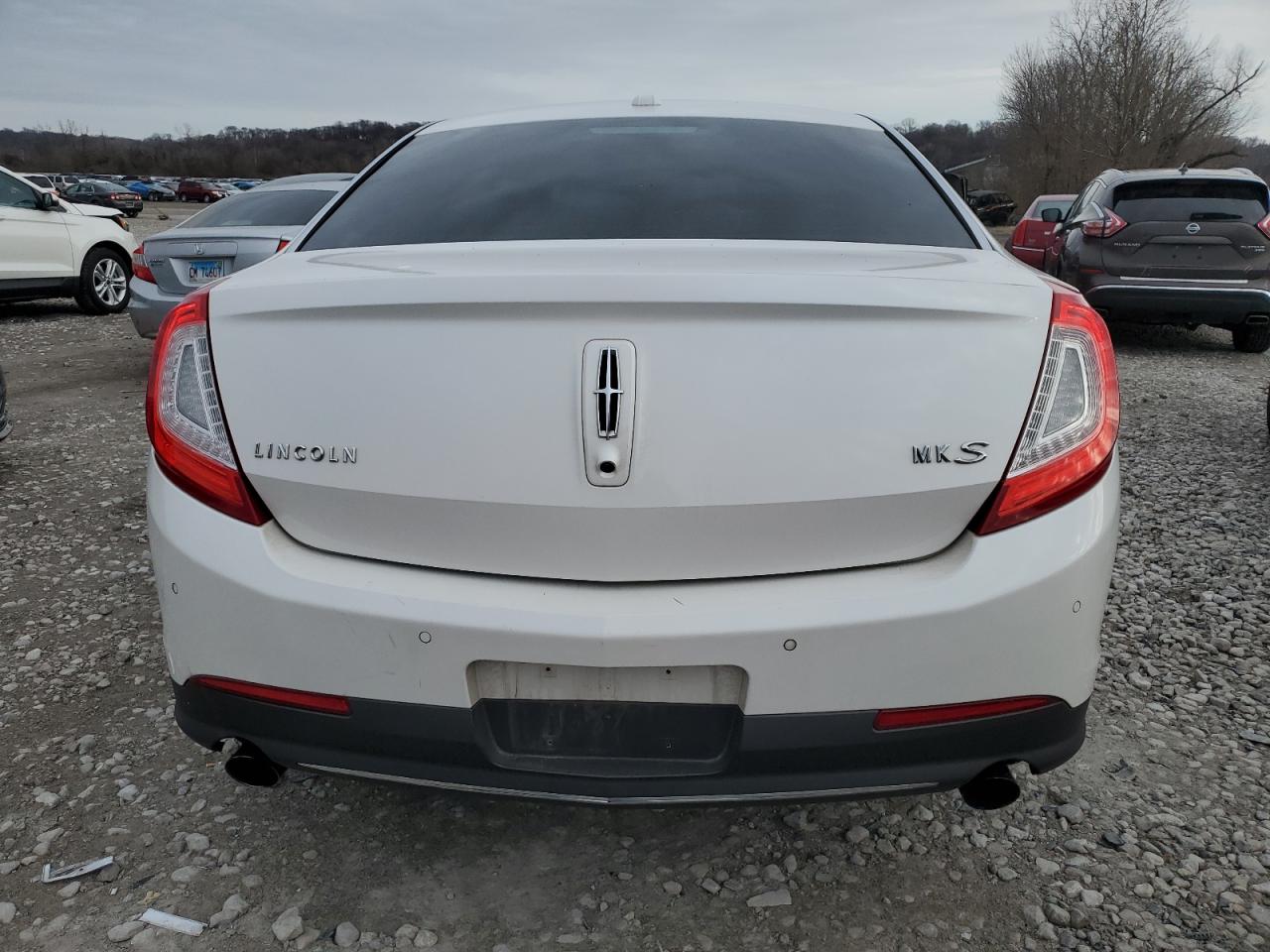 Photo 5 VIN: 1LNHL9FT4DG604238 - LINCOLN MKS 