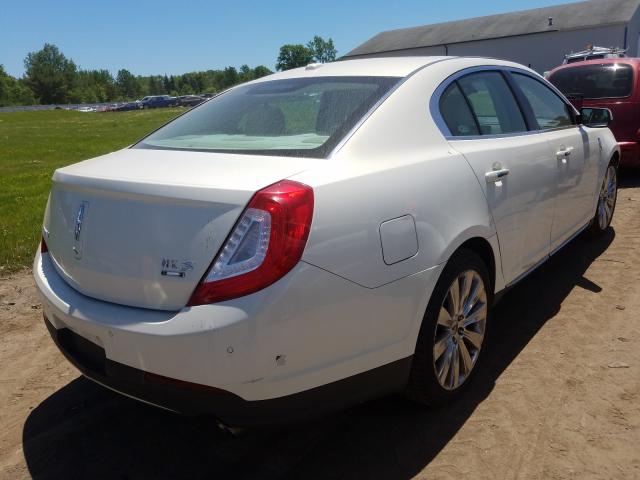 Photo 3 VIN: 1LNHL9FT4DG604417 - LINCOLN MKS 