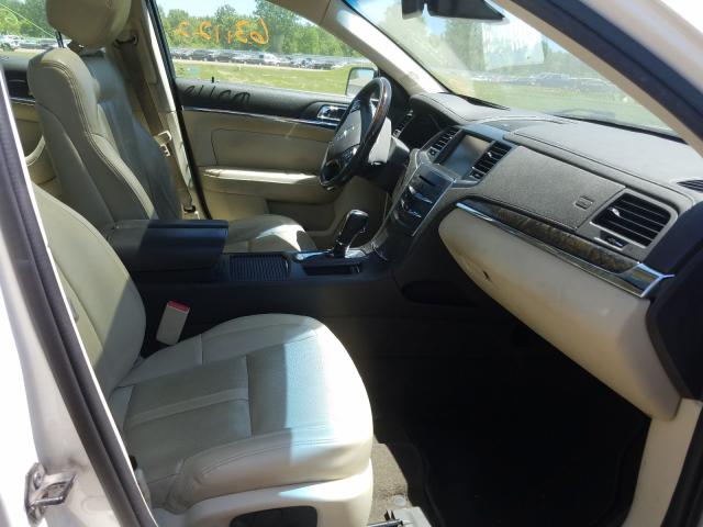 Photo 4 VIN: 1LNHL9FT4DG604417 - LINCOLN MKS 