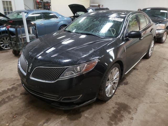 Photo 1 VIN: 1LNHL9FT4DG606944 - LINCOLN MKS 