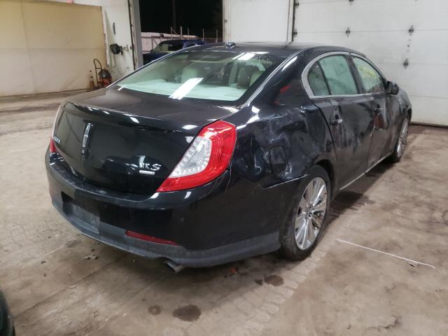 Photo 3 VIN: 1LNHL9FT4DG606944 - LINCOLN MKS 