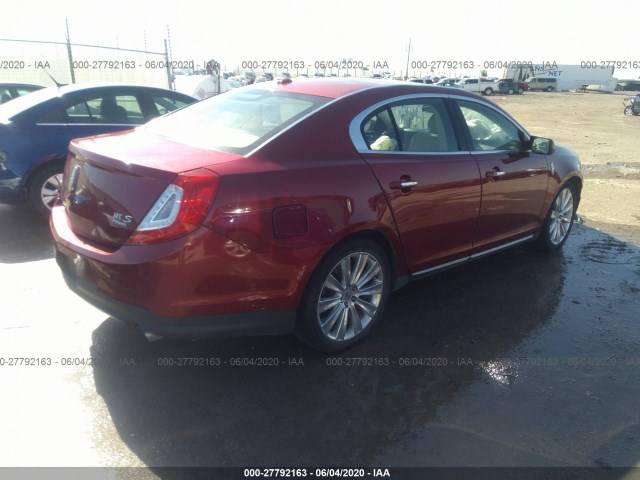 Photo 3 VIN: 1LNHL9FT4DG609651 - LINCOLN MKS 